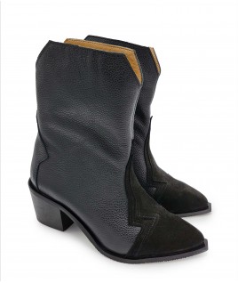 Thunder Boots In Black